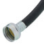 3/4" x 6' (3/8" ID) Washing Machine Hose (Bagged)