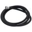 3/4" x 8' (3/8" ID) Washing Machine Hose (Bagged)