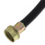 3/4" x 10' (3/8" ID) Washing Machine Hose (Bagged)
