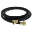 3/4" x 10' (3/8" ID) Washing Machine Hose (Bagged)