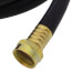 3/4" x 5' (1/2" ID) High-Capacity Washing Machine Hose (Bagged)
