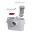 Saniaccess 2 Macerating Pump (White)