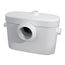 Saniaccess 2 Macerating Pump (White)