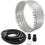 1-1/4" x 24' Sump MP Pump Drain Hose Kit