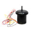 208-230/460V1Ph 1HP 1075RPM Mt, 0811N-0300A