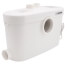 Saniaccess 3 Macerating Pump (White)