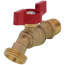 1/2" Quarter Turn Boiler Drain (Drain Cock)