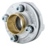 2-1/2" LF3100M3 Flanged FNPT x Copper Sweat Dielectric Union (Lead Free)