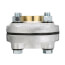 2-1/2" LF3100M3 Flanged FNPT x Copper Sweat Dielectric Union (Lead Free)