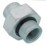 1/2" LF3004 Lead Free FIP to FIP Dielectric Union