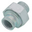 1/2" LF3004 Lead Free FIP to FIP Dielectric Union