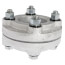 2" 3200 Flanged FNPT x Flanged FNPT Dielectric Union