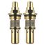 Universal Shut-Off Valves (Pair)