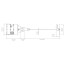 Liquid Level Sensor, AKS 4100, Cable Version