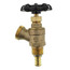 1/2" PEX Boiler Drain (Lead Free)