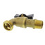 1/2" Male x Hose Bibb (Lead Free)