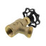 1/2" FPT Boiler Drain, Female Threaded (Lead Free)