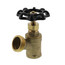 1/2" FPT Boiler Drain, Female Threaded (Lead Free)