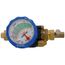 1/2" LFiDROSET CSD-050 Static Balancing Valve with Flow Measurement (Union Sweat)