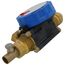 1/2" LFiDROSET CSD-050 Static Balancing Valve with Flow Measurement (Union Sweat)