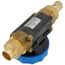 3/4" LFiDROSET CSD-075 Static Balancing Valve with Flow Measurement