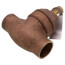 2000S-M5 1" Sweat 2-Way Universal Flow Check Valve