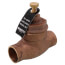 2000S-M5 1" Sweat 2-Way Universal Flow Check Valve