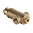1" AS-MB Microbubble Air Separator