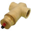 1-1/4" AS-MB Microbubble Air Separator