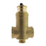 1-1/4" AS-MB-S-125 Microbubble Air Separator