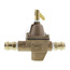 B1156F 1/2" Bronze High Capacity Feed Water Pressure Regulator (Copper Press)