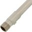 12", 1/2" C inside x 1/2" MIP - Frost-Proof Sillcock (Lead Free)