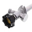 10", 1/2" MIP x 1/2 Sweat Frost-Free Anti Siphon Sillcock (Lead Free)