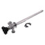 12", 1/2" MIP x 1/2" Inside Sweat Frost-Free Anti Siphon Sillcock (Lead Free)