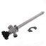 10", 1/2" PEX x 3/4" MHT PEX Frost Free Sillcock (Anti-Siphon) (Lead Free)