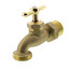3/4" Male x Hose Bibb w/ Metal Handle (Lead Free)