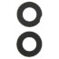 1/2" GA-A Buna Dielectric Gasket Kit (2 Gaskets Per Kit)