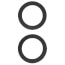 1-1/4" GB-D EPDM Hi Temp Dielectric Gasket (Set of 2)