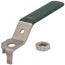 1-1/4" Stainless Steel Replacement Ball Valve Handle For Inlet Ball Valve 0792515