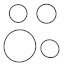 Rubber Repair Kit for 3/4" 007 (RK-007M1-RT)