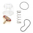 Rubber Repair Kit for Watts 1-1/2" - 2" 709 (RK 709-CK4)