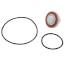 3/4" - 1" Second Check Rubber Repair Kit for 009