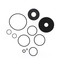 Rubber Repair Kit for Watts 3/4" - 1" 009 (RK-009-RT)