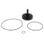 2" Second Check Rubber Repair Kit for 009M2