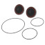 Rubber Repair Kit for 1-1/4" - 1-1/2" 007 (RK-007M2-RT)