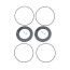 6" Rubber Parts Repair Kit