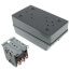 LX 3P Single Contactor Power Module, 40A (208-240V)