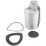 H-Series High Acid and Water Removal Filter Drier Core (100 Cubic Inches)