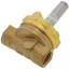 1/2" Gold Ring Series 2-Way Normally Closed Pilot Operated Solenoid Valve (3.60 Cv)