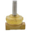 1/2" Gold Ring Series 2-Way Normally Closed Pilot Operated Solenoid Valve (3.60 Cv)